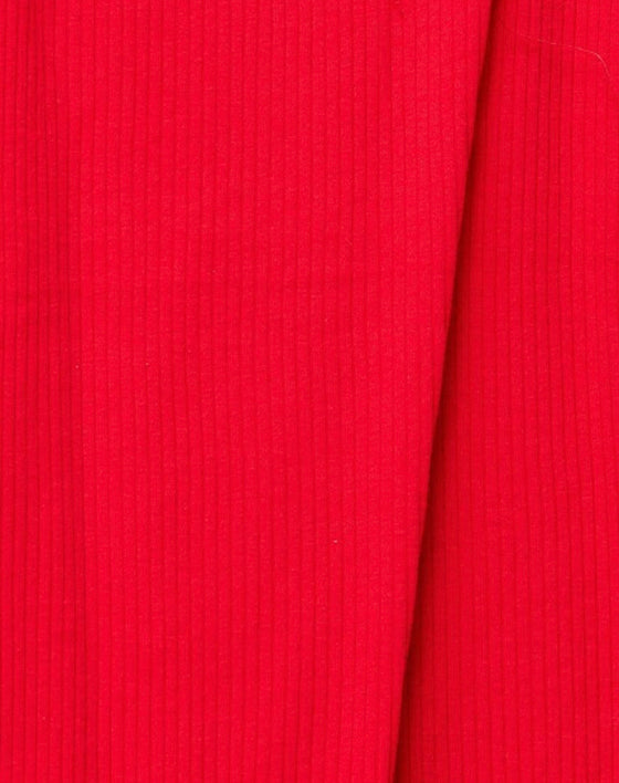 Classic Midi Dress (Red)